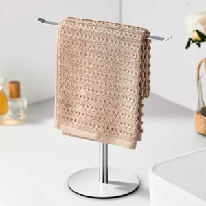 Silver T-Shaped Hand Towel Holder, Stainless Steel Silver T-Shaped Hand Towel Holder, Stainless Steel