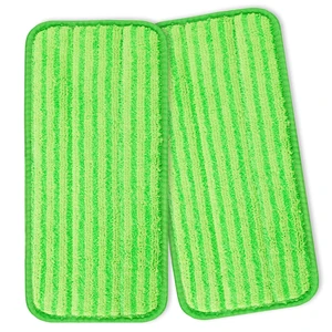 Reusable Mop Pads Compatible with Swiffer Wet Jet Mop Wet Pads Refills Reusable Mop Pads Compatible with Swiffer Wet Jet Mop Wet Pads Refills