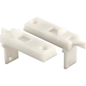 Prime-Line F 2642 Vinyl Spring-Loaded Replacement Window Tilt Latch Pair, 1-11/16 Hole Center, White (1 Pair) Prime-Line F 2642 Vinyl Spring-Loaded Replacement Window Tilt Latch Pair, 1-11/16 Hole Center, White (1 Pair)
