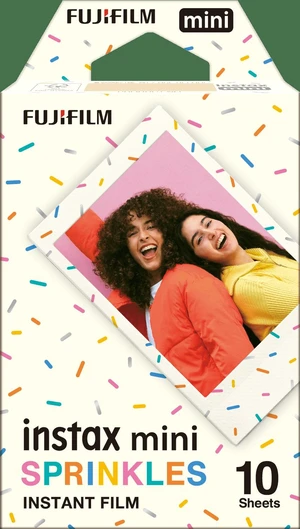 Fujifilm instax Mini Sprinkles Film (10 pack) Fujifilm instax Mini Sprinkles Film (10 pack)