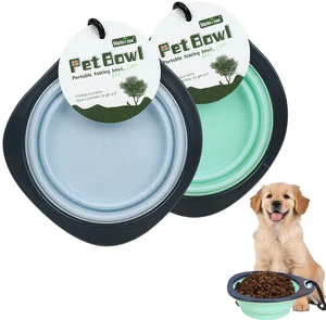 Collapsible Dog Bowls,Portable Dog Water Bowl,Travel Dog Bowls Collapsible Dog Bowls,Portable Dog Water Bowl,Travel Dog Bowls