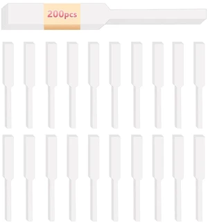 200PCS Fragrance Test Strips,White Perfume Essential Oils Paper Test Strip 200PCS Fragrance Test Strips,White Perfume Essential Oils Paper Test Strip