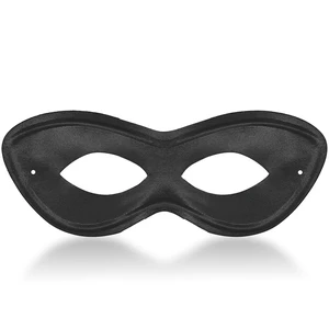amscan Game Ready Team Spirit Party Super Hero Mask Accessory, Black, One Size, 2 7/8inch x 8 1/4inch amscan Game Ready Team Spirit Party Super Hero Mask Accessory, Black, One Size, 2 7/8inch x 8 1/4inch