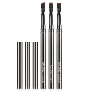 3Pcs Nail Art Clean Up Brushes,For Nail Art & Cuticle Cleaning 3Pcs Nail Art Clean Up Brushes,For Nail Art & Cuticle Cleaning