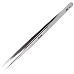 Precision Tweezer, Upgraded Professional Pointed, High-end Stainless Steel Precision Tweezer, Upgraded Professional Pointed, High-end Stainless Steel