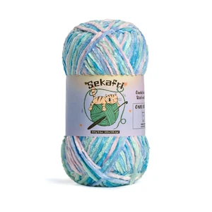 Fuzzy Chenille Yarn for Crocheting Amigurumi Yarn Candyfloss Fuzzy Chenille Yarn for Crocheting Amigurumi Yarn Candyfloss