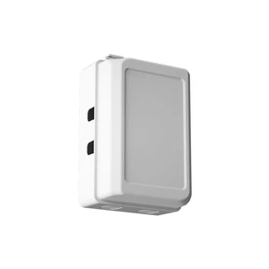 Mom's Choice Gold Awards Winner - EUDEMON 1 Pack Updated Baby Safety Electrical Outlet Cover Box Childproof Plug Cover - More Space for Large Plugs Easy to Install & Use (White) Mom's Choice Gold Awards Winner - EUDEMON 1 Pack Updated Baby Safety Electrical Outlet Cover Box Childproof Plug Cover - More Space for Large Plugs Easy to Install & Use (White)