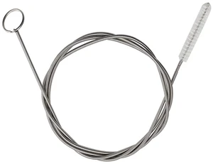 Extra Long Pipe Tube Cleaner Fridge Drain Pipe Dredging Tool Flexible Drain Brush Skinny Tube Spiral Cleaning Brush Drinking Straw Cleaner Brush Nylon Spring Aquarium Filter Brush 155CM (1) Extra Long Pipe Tube Cleaner Fridge Drain Pipe Dredging Tool Flexible Drain Brush Skinny Tube Spiral Cleaning Brush Drinking Straw Cleaner Brush Nylon Spring Aquarium Filter Brush 155CM (1)