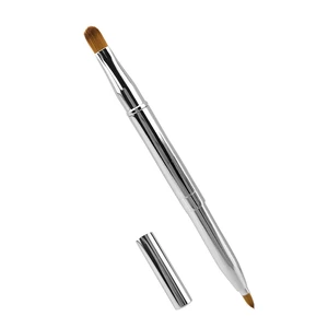 Quacc Double-ended Retractable Lip Makeup Brush Quacc Double-ended Retractable Lip Makeup Brush