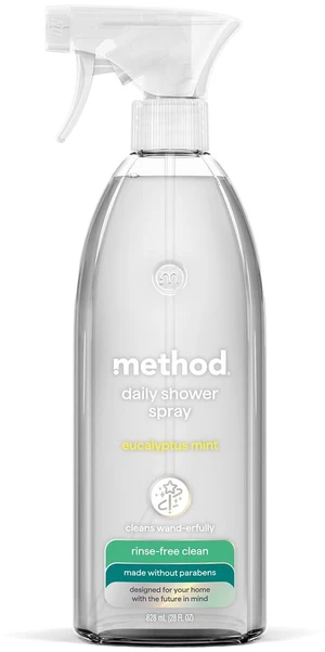 Method Daily Shower, Eucalyptus Mint, 28 OZ (Pack of 1) Method Daily Shower, Eucalyptus Mint, 28 OZ (Pack of 1)