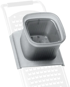 VOVOLY Professional Zester Grater Slider attachment VOVOLY Professional Zester Grater Slider attachment