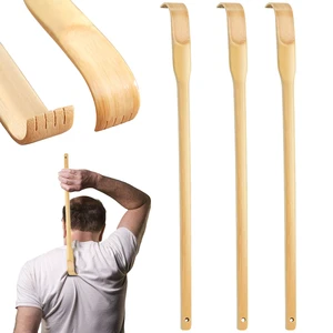 3 Pcs Bamboo Back Scratcher Bamboo Back Scratchers 17 Inch Long Handle Back Scratchers for Adults Men Women (16.5 inches) 3 Pcs Bamboo Back Scratcher Bamboo Back Scratchers 17 Inch Long Handle Back Scratchers for Adults Men Women (16.5 inches)