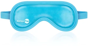 AiricePac Cold Eye Mask Cooling Eye Mask for Dry Eyes, Gel Eye Mask Eye Ice Pack Reusable Cold Eye Compress for Dark Circles, Migraines, Eye Surgery, Skin Care AiricePac Cold Eye Mask Cooling Eye Mask for Dry Eyes, Gel Eye Mask Eye Ice Pack Reusable Cold Eye Compress for Dark Circles, Migraines, Eye Surgery, Skin Care