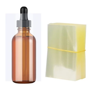 Morepack Shrink Bands for 50ml Bottles 200 Pieces 65x98mm Morepack Shrink Bands for 50ml Bottles 200 Pieces 65x98mm