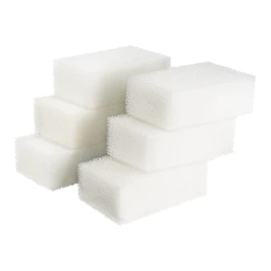 AQUANEAT 6-Pack Replacement Filter Sponge Pads, Aquarium Foam Insert Compatible with AquaClear 70, Fish Tank Filter Media AQUANEAT 6-Pack Replacement Filter Sponge Pads, Aquarium Foam Insert Compatible with AquaClear 70, Fish Tank Filter Media