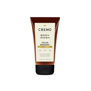 Cremo Body Wash for Men, Italian Bergamot, Travel Size, 3 Fl Oz Cremo Body Wash for Men, Italian Bergamot, Travel Size, 3 Fl Oz