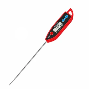 Yacumama Digital Water Thermometer for Liquids, Long Probe Yacumama Digital Water Thermometer for Liquids, Long Probe