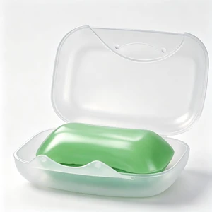 Travel Soap Case Soap Dish Bar Holder Container Box for Shower Bathroom Outdoor Trip Gym Camping School Vonpri (Without Bag Clear) Travel Soap Case Soap Dish Bar Holder Container Box for Shower Bathroom Outdoor Trip Gym Camping School Vonpri (Without Bag Clear)