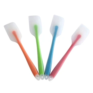 HiramWare Silicone Spatula Set of 4, Heat Resistant, Food Grade HiramWare Silicone Spatula Set of 4, Heat Resistant, Food Grade