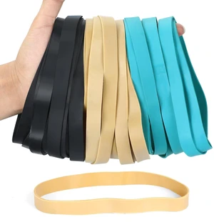 36Pcs Large Rubber Bands Heavy Duty, Size#107, Thick 36Pcs Large Rubber Bands Heavy Duty, Size#107, Thick