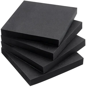 Sticky Notes 3x3 inch, Self-Adhesive, 4 Pads, 90 Sheets/Pad (Black) Sticky Notes 3x3 inch, Self-Adhesive, 4 Pads, 90 Sheets/Pad (Black)