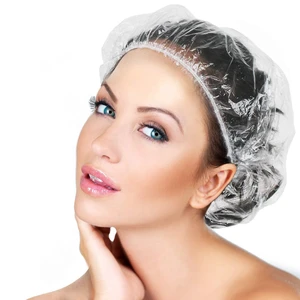 30pcs Disposable Shower Caps-Multi-Purpose Thickening Elastic Bath Cap Plastic Waterproof Clear Shower Cap Bath Shower Caps Women Spa,Men Hair Caps,Home Use,Hotel and Hair Salon, Travel.(Size 46CM) 30pcs Disposable Shower Caps-Multi-Purpose Thickening Elastic Bath Cap Plastic Waterproof Clear Shower Cap Bath Shower Caps Women Spa,Men Hair Caps,Home Use,Hotel and Hair Salon, Travel.(Size 46CM)
