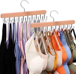 2 Pack Tank Top Hanger, Bra Hangers for Closet Organizer & Storage 2 Pack Tank Top Hanger, Bra Hangers for Closet Organizer & Storage