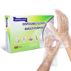 Disposable Plastic Gloves Food Handling Service Gloves Disposable For Cooking Disposable Plastic Gloves Food Handling Service Gloves Disposable For Cooking
