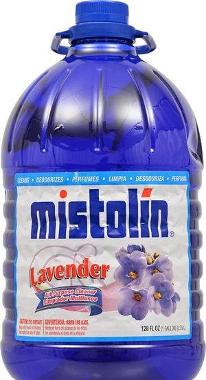 Mistolin All Purpose Cleaner, Lavender Scent, 128 fl oz Mistolin All Purpose Cleaner, Lavender Scent, 128 fl oz