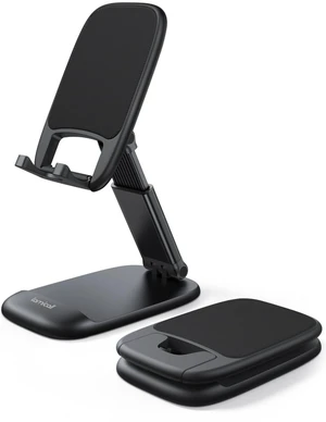 Lamicall Cell Phone Stand for Desk, Height Angle Adjustable Phone Holder Lamicall Cell Phone Stand for Desk, Height Angle Adjustable Phone Holder
