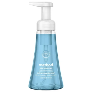 Method Foaming Hand Wash, Sea Minerals 10 Fl Oz Method Foaming Hand Wash, Sea Minerals 10 Fl Oz