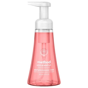 method Foaming Hand Wash, Pink Grapefruit, 10 fl oz method Foaming Hand Wash, Pink Grapefruit, 10 fl oz