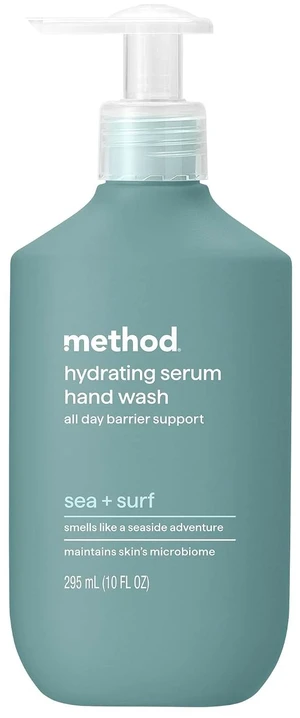 method Hydrating Serum Hand Wash, Sea + Surf, 10 fl oz method Hydrating Serum Hand Wash, Sea + Surf, 10 fl oz
