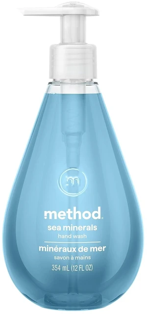 method Gel Hand Wash, Sea Minerals, 12 fl oz method Gel Hand Wash, Sea Minerals, 12 fl oz