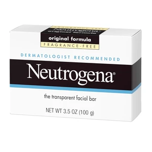 Neutrogena Original Transparent Facial Cleansing Bar, 3.5 oz Neutrogena Original Transparent Facial Cleansing Bar, 3.5 oz