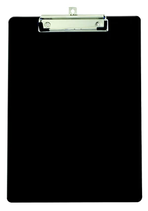 Officemate Recycled Plastic Clipboard, 9 x 12.5-Inches, Black Officemate Recycled Plastic Clipboard, 9 x 12.5-Inches, Black