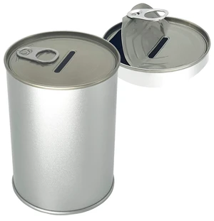 Metal Money Coin Piggy Bank No Break to Open Saving Box W/Easy-Open-End Lid for Adults Kids boy (Silver) Metal Money Coin Piggy Bank No Break to Open Saving Box W/Easy-Open-End Lid for Adults Kids boy (Silver)