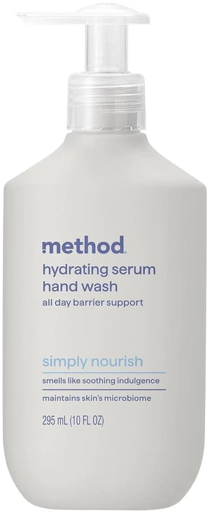 method Hydrating Serum Hand Wash, Simply Nourish, 10 fl oz
