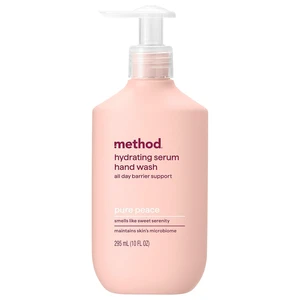method Hydrating Serum Hand Wash, Pure Peace, 10 fl oz method Hydrating Serum Hand Wash, Pure Peace, 10 fl oz