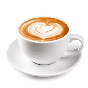 11 oz White Cappuccino Mug- Large Ceramic Coffee Cup with Saucer - Microwave and Dishwasher Safe, Perfect For Tea, Espresso, Latte - Porcelain Set for Kitchen or Cafe, Baristas, Great Gift 11 oz White Cappuccino Mug- Large Ceramic Coffee Cup with Saucer - Microwave and Dishwasher Safe, Perfect For Tea, Espresso, Latte - Porcelain Set for Kitchen or Cafe, Baristas, Great Gift