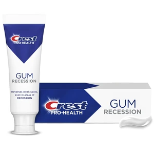Pro-Health Gum Recession Toothpaste 4.6 oz - Anticavity, Antibacterial Flouride Toothpaste, Clinically Proven, Gum Protection Even in Areas of Recession Pro-Health Gum Recession Toothpaste 4.6 oz - Anticavity, Antibacterial Flouride Toothpaste, Clinically Proven, Gum Protection Even in Areas of Recession