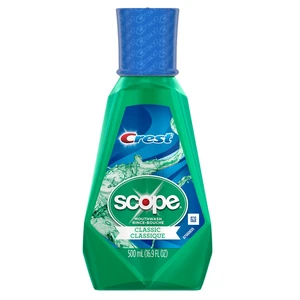 Scope Classic Mouthwash Original Formula, 16.9 Fl Oz Scope Classic Mouthwash Original Formula, 16.9 Fl Oz