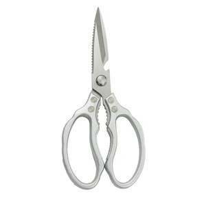 Kitchen Scissors Heavy Duty Stainless Steel Kitchen Shears Sharp Food Cooking Dishwasher Safe Scissors for Meat Chicken Poultry Fish Meat Herbs Kitchen Scissors Heavy Duty Stainless Steel Kitchen Shears Sharp Food Cooking Dishwasher Safe Scissors for Meat Chicken Poultry Fish Meat Herbs