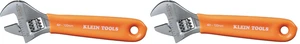 Extra-Capacity Adjustable Wrench 4" (Pack of 2) Extra-Capacity Adjustable Wrench 4" (Pack of 2)
