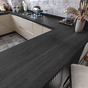Wood Peel and Stick Countertops Waterproof Wood Contact Paper for Cabinets 394"x12" Self Adhesive Countertop Vinyl Wrap Removable Wooden Grain Wallpaper for Kitchen Tables Drawers Walls Wood Peel and Stick Countertops Waterproof Wood Contact Paper for Cabinets 394"x12" Self Adhesive Countertop Vinyl Wrap Removable Wooden Grain Wallpaper for Kitchen Tables Drawers Walls