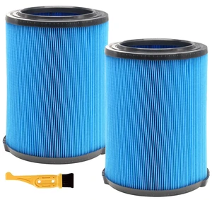 VF5000 Replacement Filter for Ridgid Shop Vac 6-20 Gallon Vacs 2-Pack 3-Layer High-Efficiency Filters for Ridgid Shop Vac Wet Dry Vacuums, Fits for Husky 6-9 Gallon & for Craftsman Vacs VF5000 Replacement Filter for Ridgid Shop Vac 6-20 Gallon Vacs 2-Pack 3-Layer High-Efficiency Filters for Ridgid Shop Vac Wet Dry Vacuums, Fits for Husky 6-9 Gallon & for Craftsman Vacs