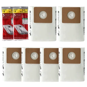 90663 15 to 22 Gallon Disposable Filter Bags, 6 Pack 90663 15 to 22 Gallon Disposable Filter Bags, 6 Pack