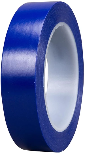 Vinyl Tape 471+, 1 in x 36 yd, Indigo, 1 Roll Fine Line Tape for Paint Masking Striping, Color Separation and Complex Designs, High-Temperature Vinyl Tape 471+, 1 in x 36 yd, Indigo, 1 Roll Fine Line Tape for Paint Masking Striping, Color Separation and Complex Designs, High-Temperature