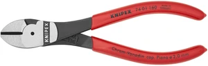74 01 160 Tools - High Leverage Diagonal Cutters (7401160) High Leverage Diagonal Cutter - Heavy-Duty Chrome Vanadium Steel - Wire Cutters 74 01 160 Tools - High Leverage Diagonal Cutters (7401160) High Leverage Diagonal Cutter - Heavy-Duty Chrome Vanadium Steel - Wire Cutters
