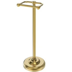 Toilet Paper Holder Stand,Free Standing Toilet Paper Holder,Modern Post Pivoting Toilet Paper Stand with Stable Weighted Base,SUS304 Stainless Steel Tissue Roll Holder Stand for Bathroom,Brushed Gold Toilet Paper Holder Stand,Free Standing Toilet Paper Holder,Modern Post Pivoting Toilet Paper Stand with Stable Weighted Base,SUS304 Stainless Steel Tissue Roll Holder Stand for Bathroom,Brushed Gold